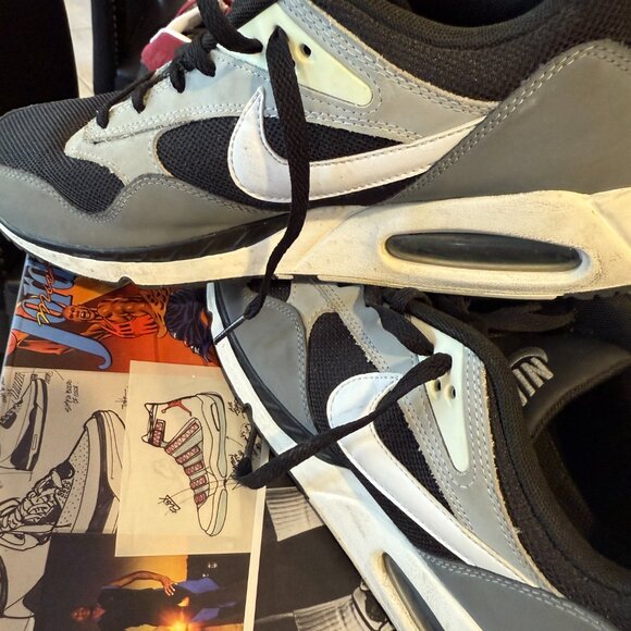 2020 Air Max Correlate \'Black Grey\'